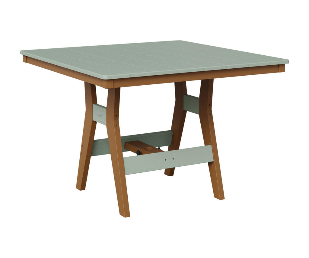 Harbor 44" Square Table - Dining Height