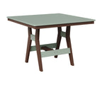 Harbor 44" Square Table - Dining Height