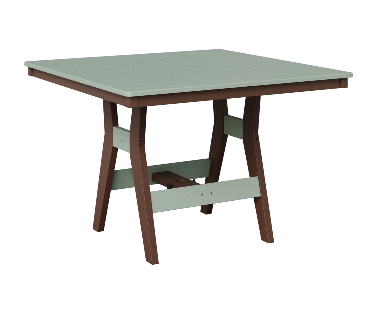 Harbor 44" Square Table - Dining Height