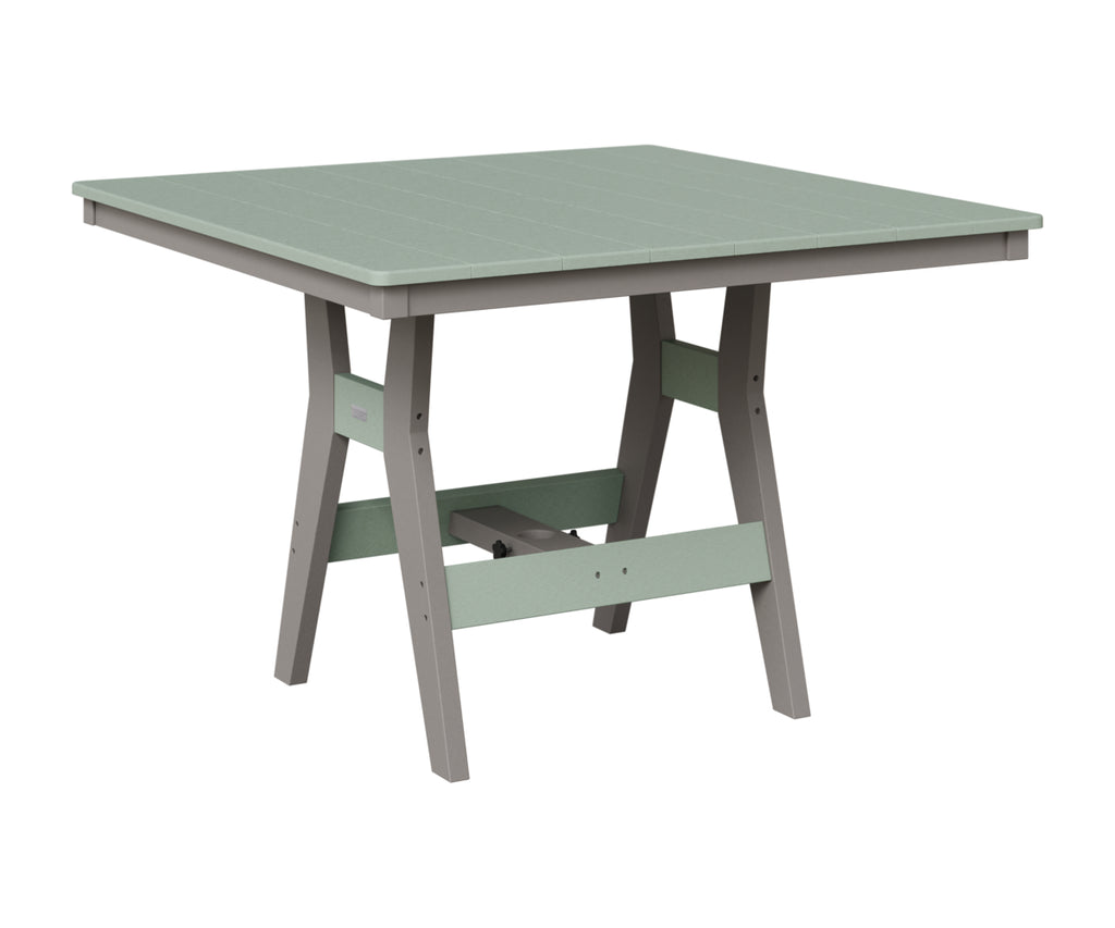 Harbor 44" Square Table - Dining Height