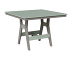 Harbor 44" Square Table - Dining Height