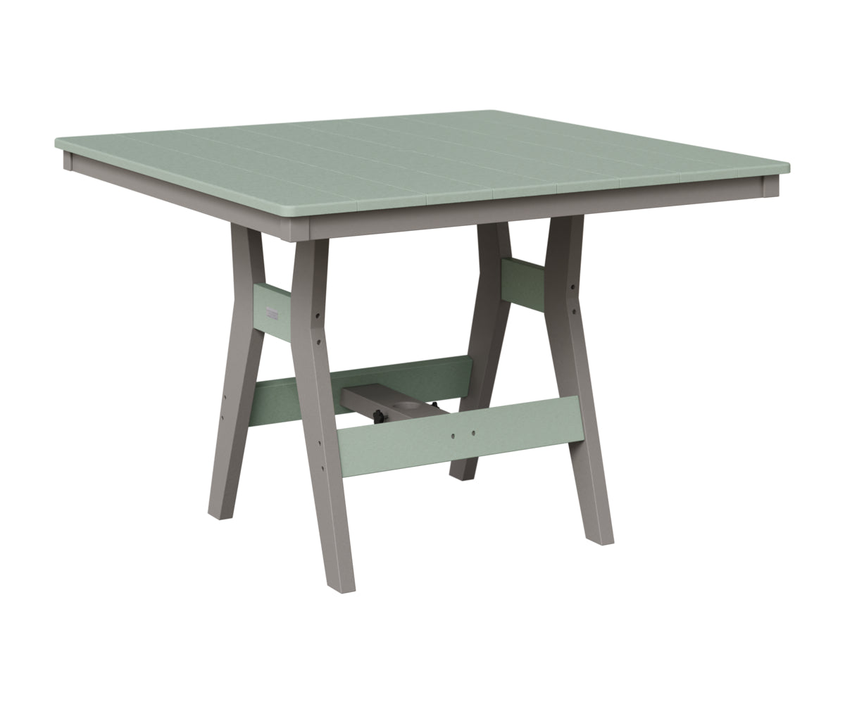 Harbor 44" Square Table - Dining Height