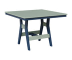 Harbor 44" Square Table - Dining Height