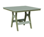 Harbor 44" Square Table - Dining Height