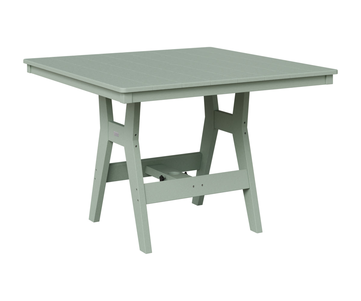 Harbor 44" Square Table - Dining Height