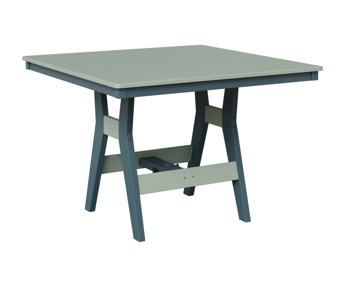 Harbor 44" Square Table - Bar Height
