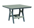 Harbor 44" Square Table - Counter Height