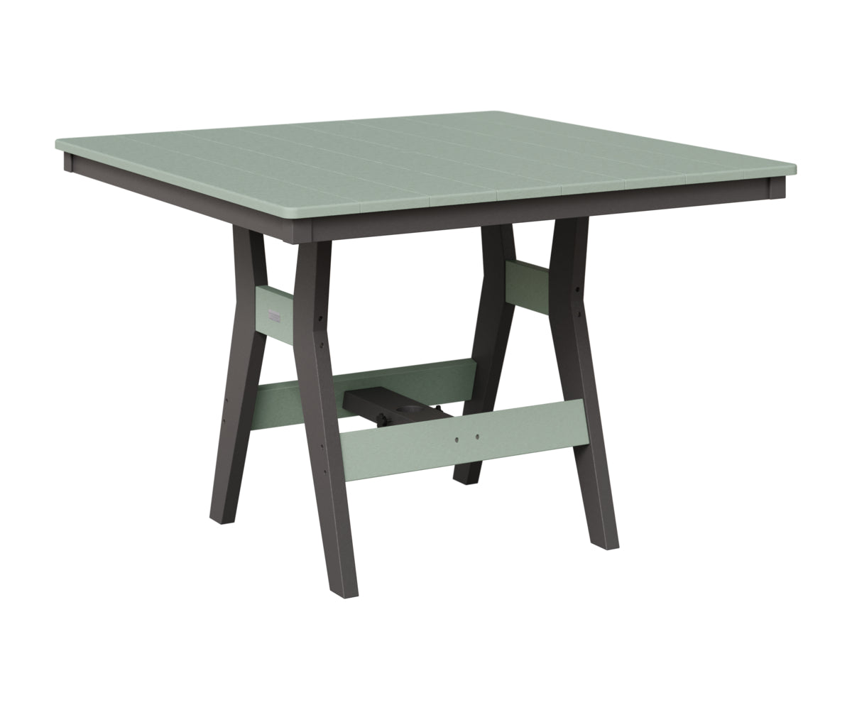 Harbor 44" Square Table - Counter Height