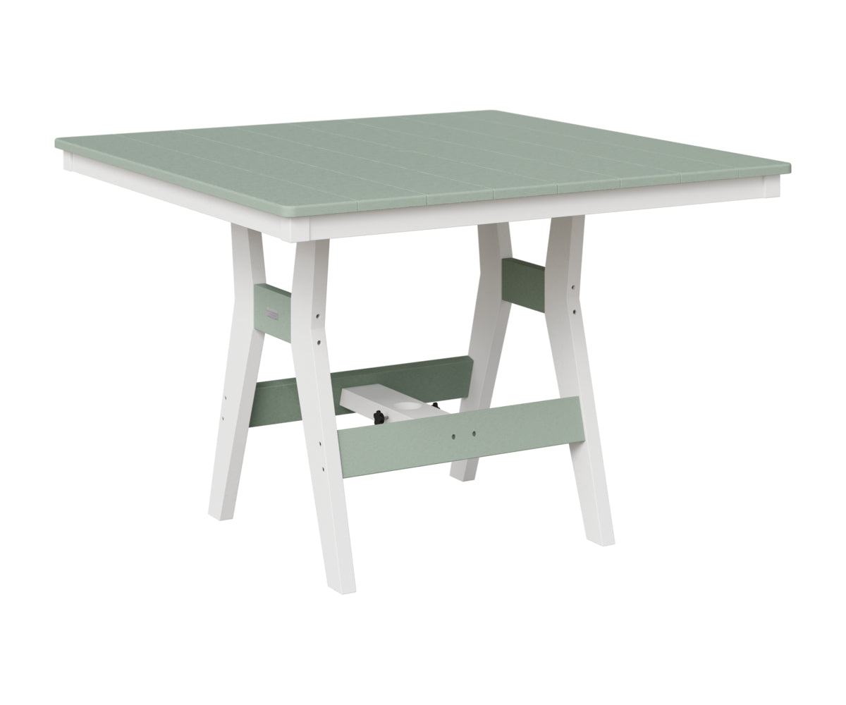 Harbor 44" Square Table - Bar Height