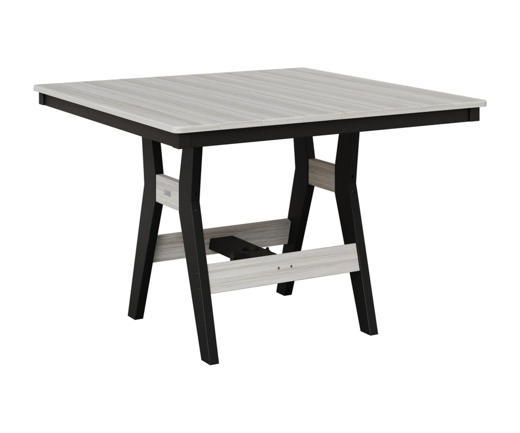 Harbor 44" Square Table - Bar Height