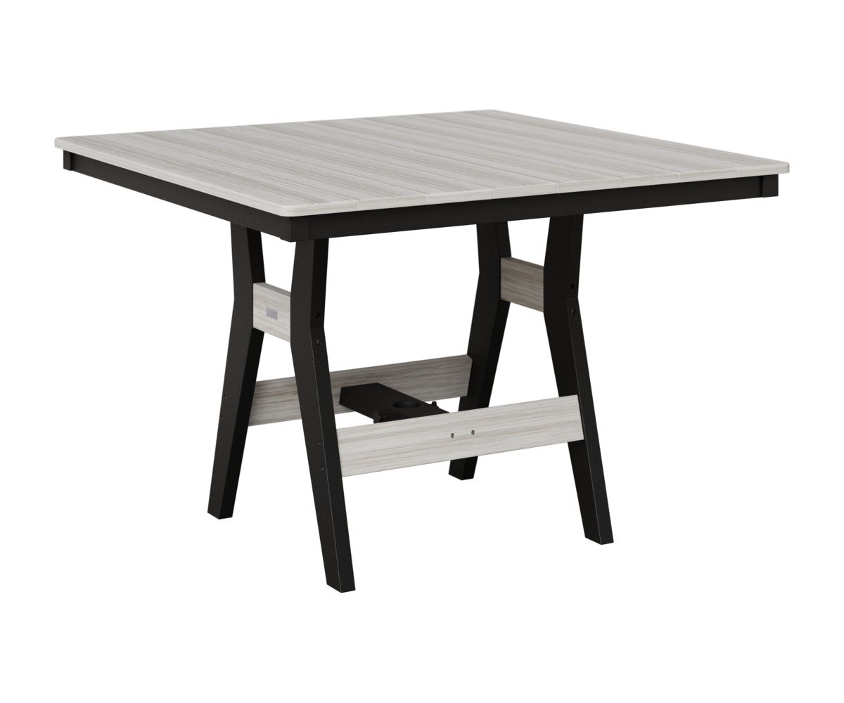 Harbor 44" Square Table - Bar Height