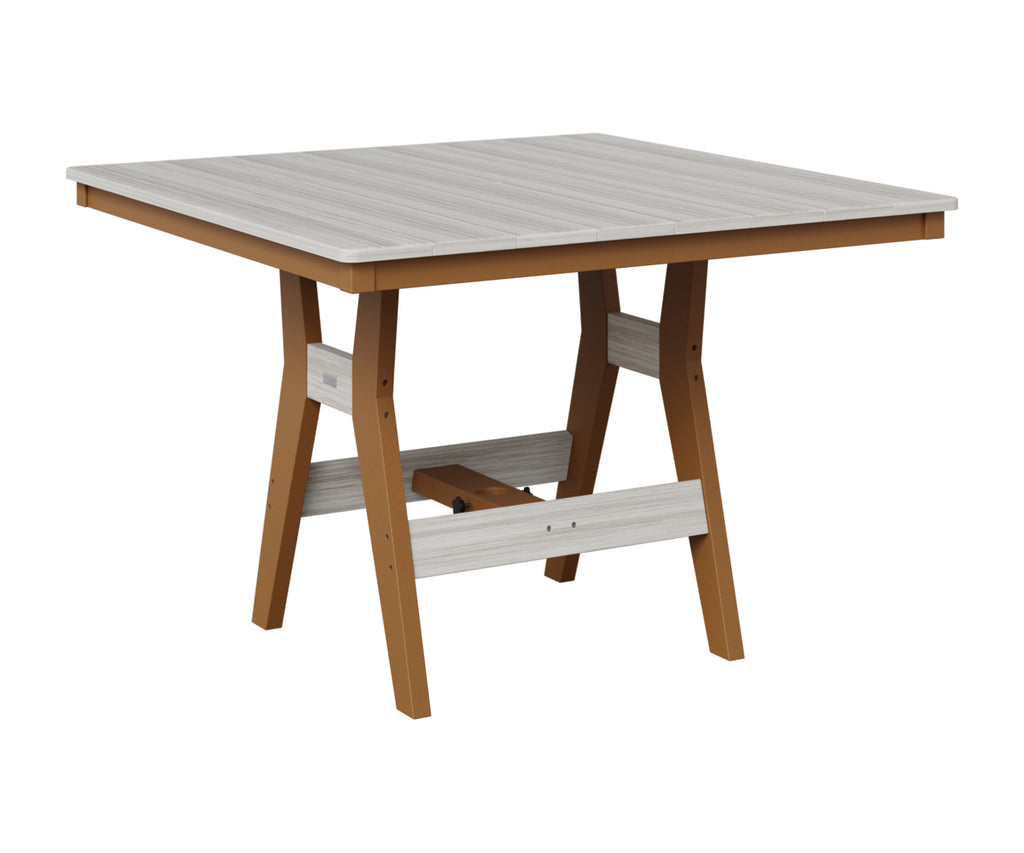 Harbor 44" Square Table - Counter Height