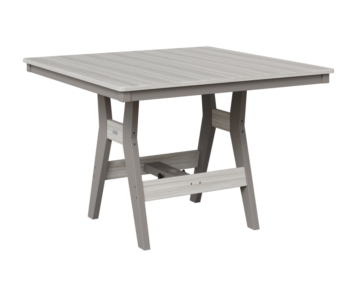 Harbor 44" Square Table - Bar Height
