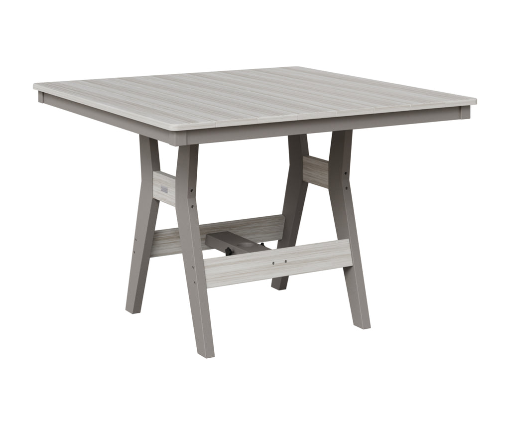 Harbor 44" Square Table - Counter Height