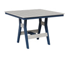 Harbor 44" Square Table - Bar Height