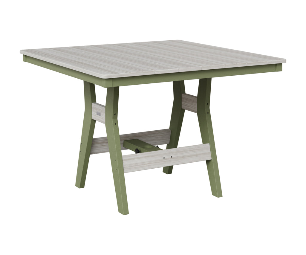 Harbor 44" Square Table - Bar Height
