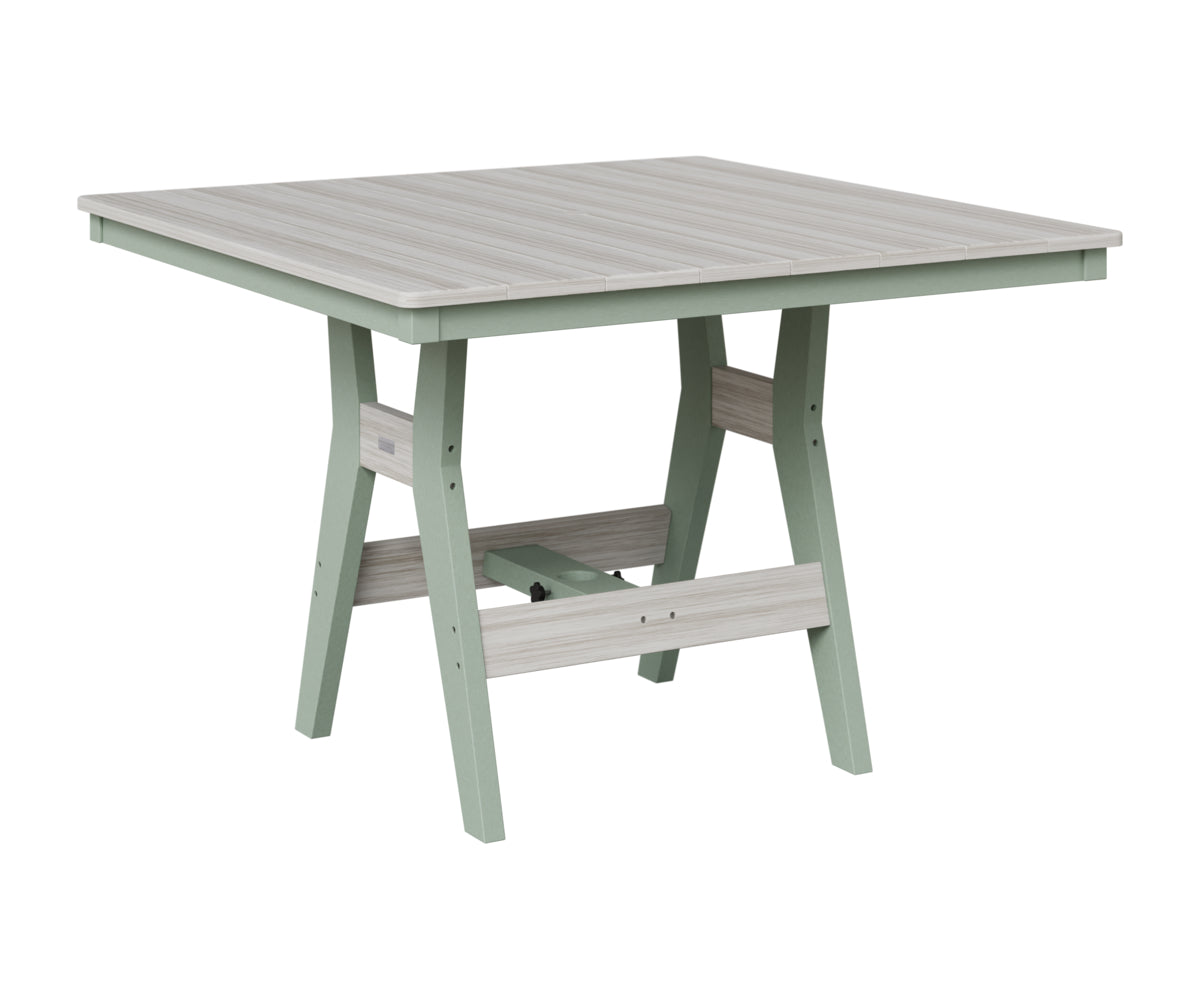 Harbor 44" Square Table - Bar Height