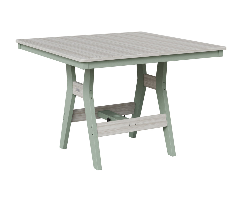 Harbor 44" Square Table - Counter Height