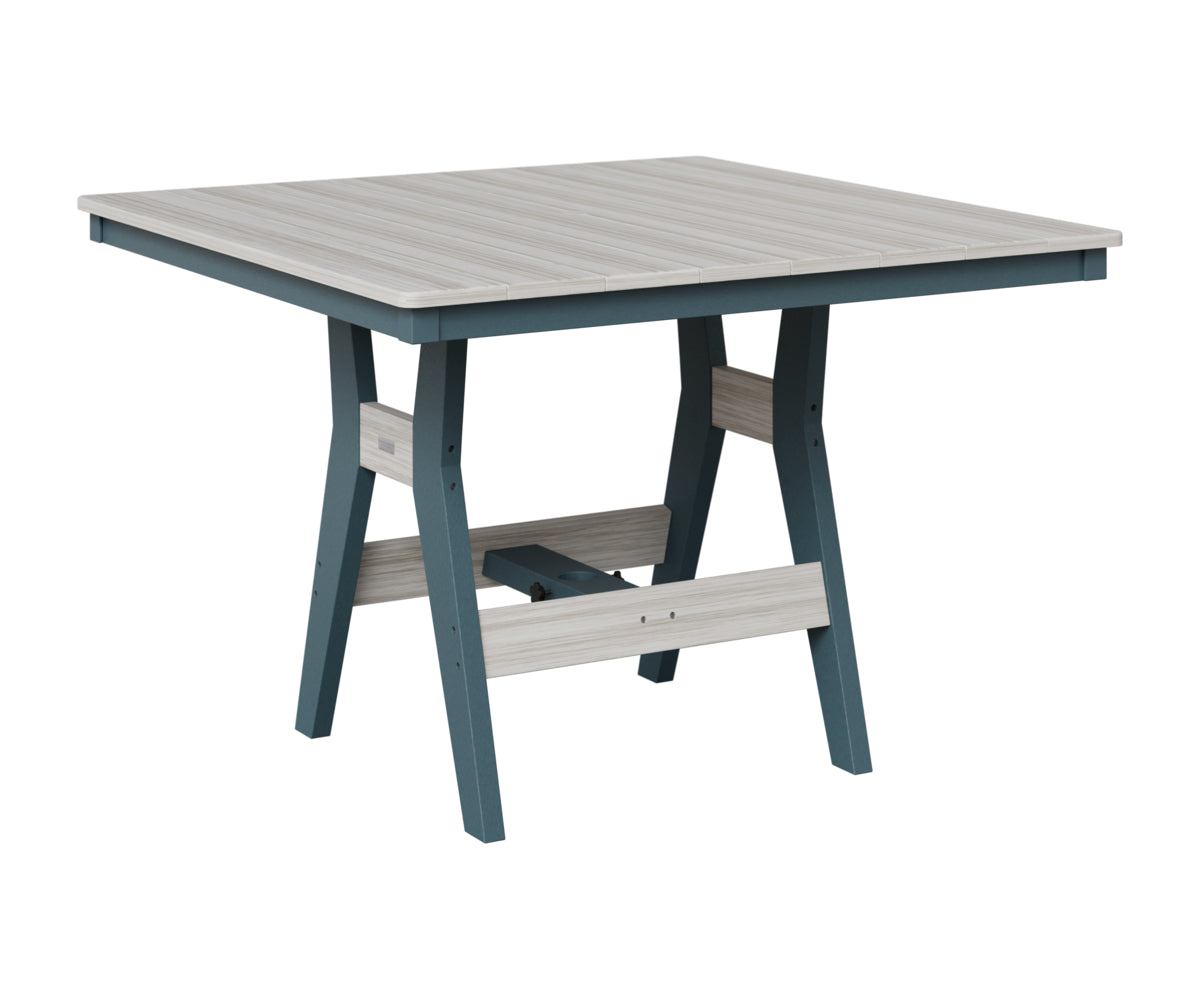 Harbor 44" Square Table - Bar Height