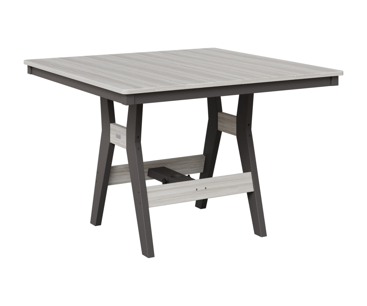 Harbor 44" Square Table - Bar Height
