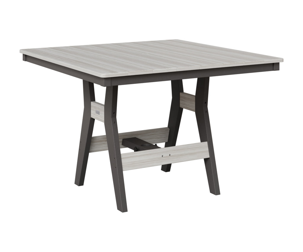 Harbor 44" Square Table - Dining Height