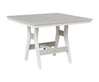 Harbor 44" Square Table - Counter Height
