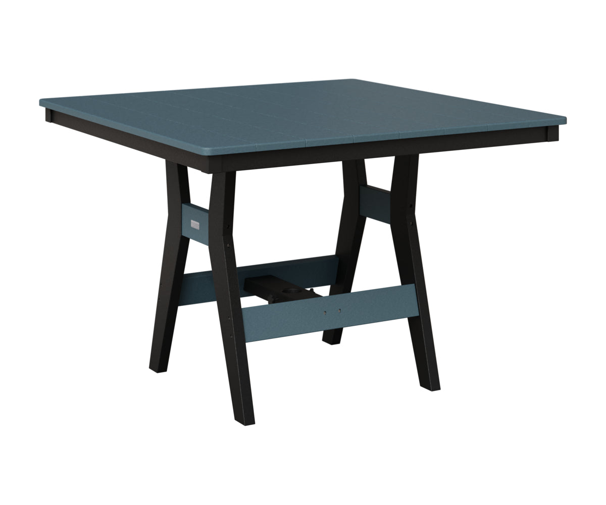 Harbor 44" Square Table - Dining Height