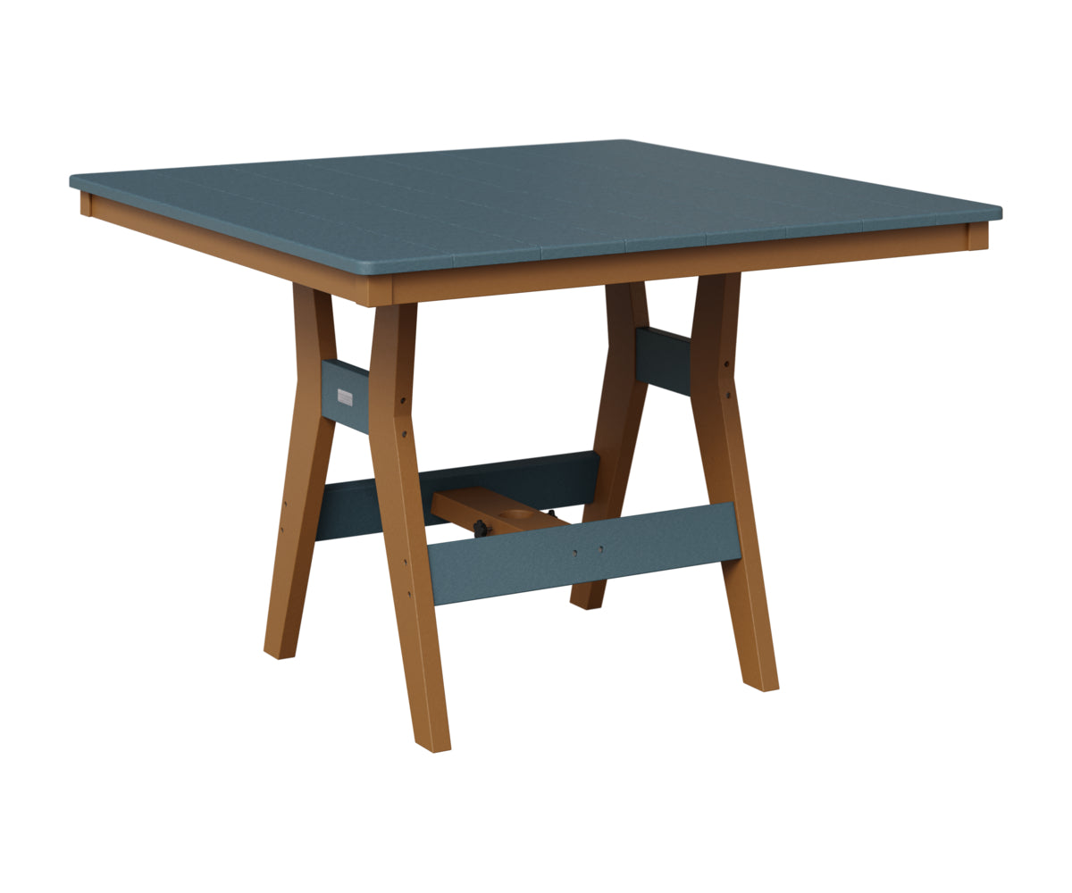 Harbor 44" Square Table - Dining Height