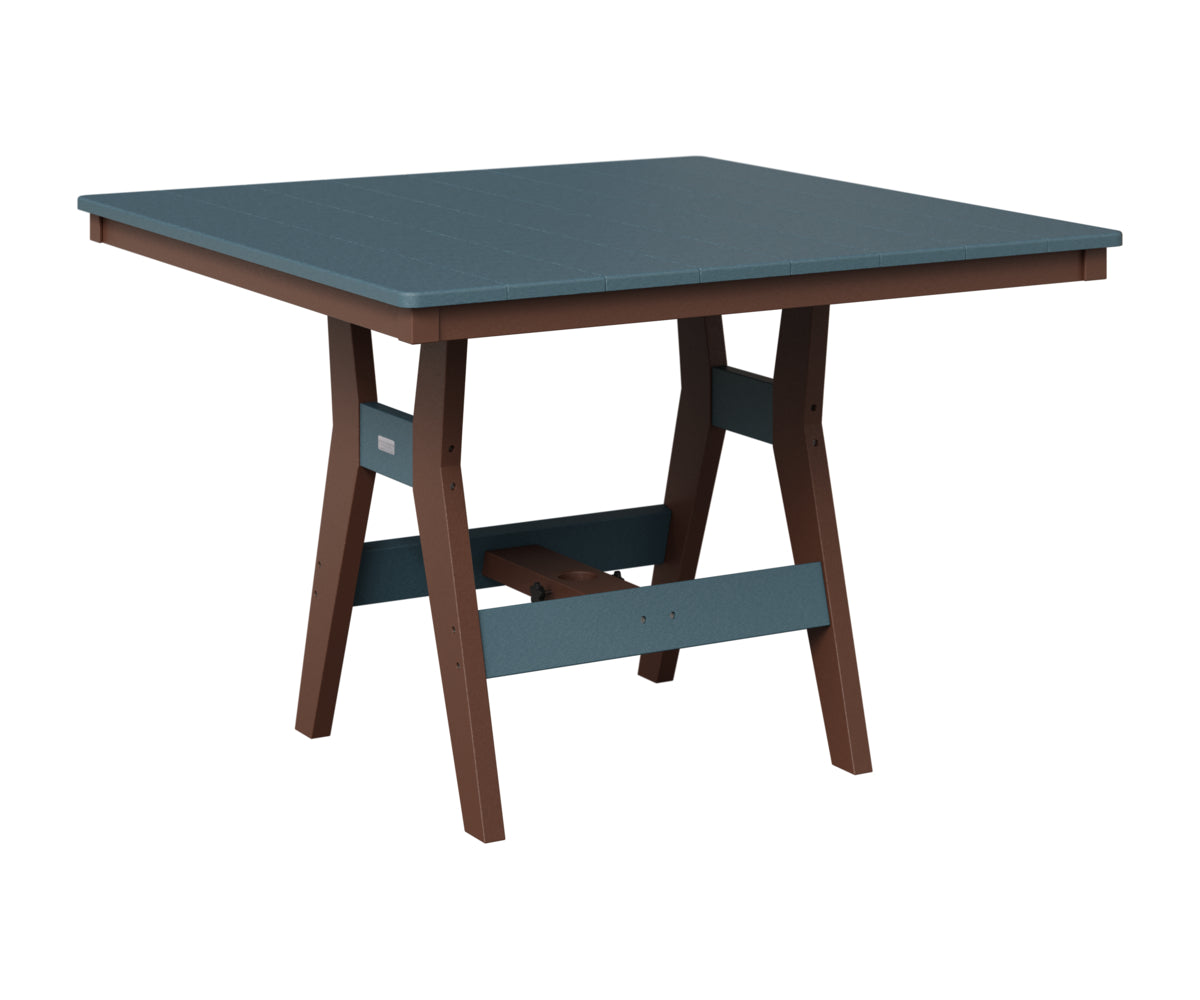 Harbor 44" Square Table - Dining Height