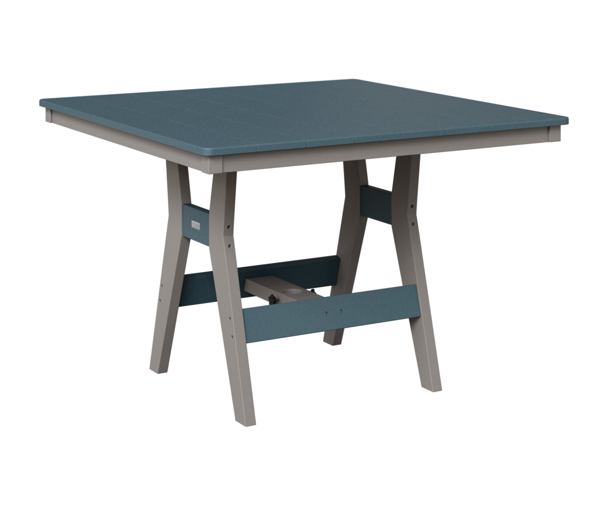 Harbor 44" Square Table - Counter Height