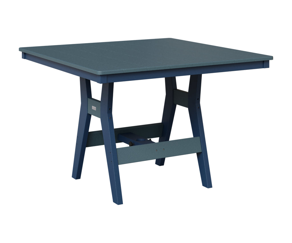Harbor 44" Square Table - Dining Height