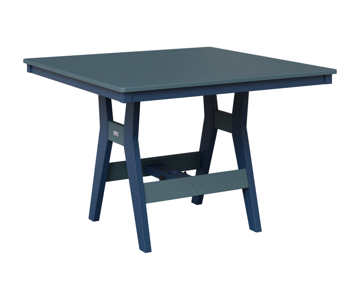 Harbor 44" Square Table - Dining Height