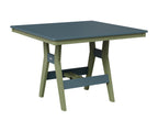 Harbor 44" Square Table - Dining Height