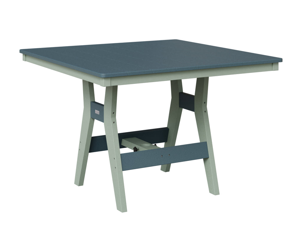 Harbor 44" Square Table - Dining Height