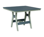 Harbor 44" Square Table - Dining Height