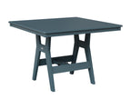 Harbor 44" Square Table - Dining Height