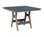 Harbor 44" Square Table - Counter Height