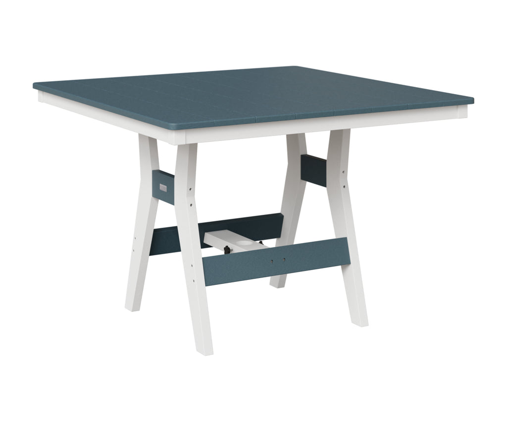 Harbor 44" Square Table - Bar Height