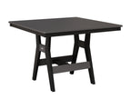 Harbor 44" Square Table - Bar Height