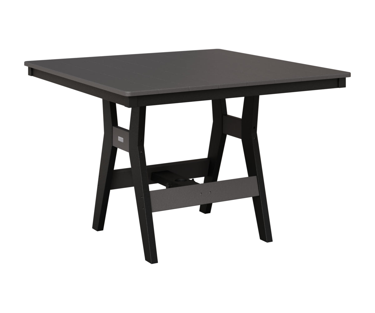 Harbor 44" Square Table - Bar Height