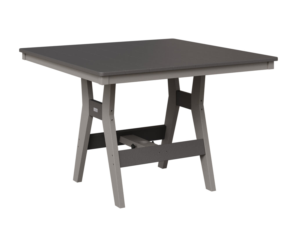 Harbor 44" Square Table - Dining Height