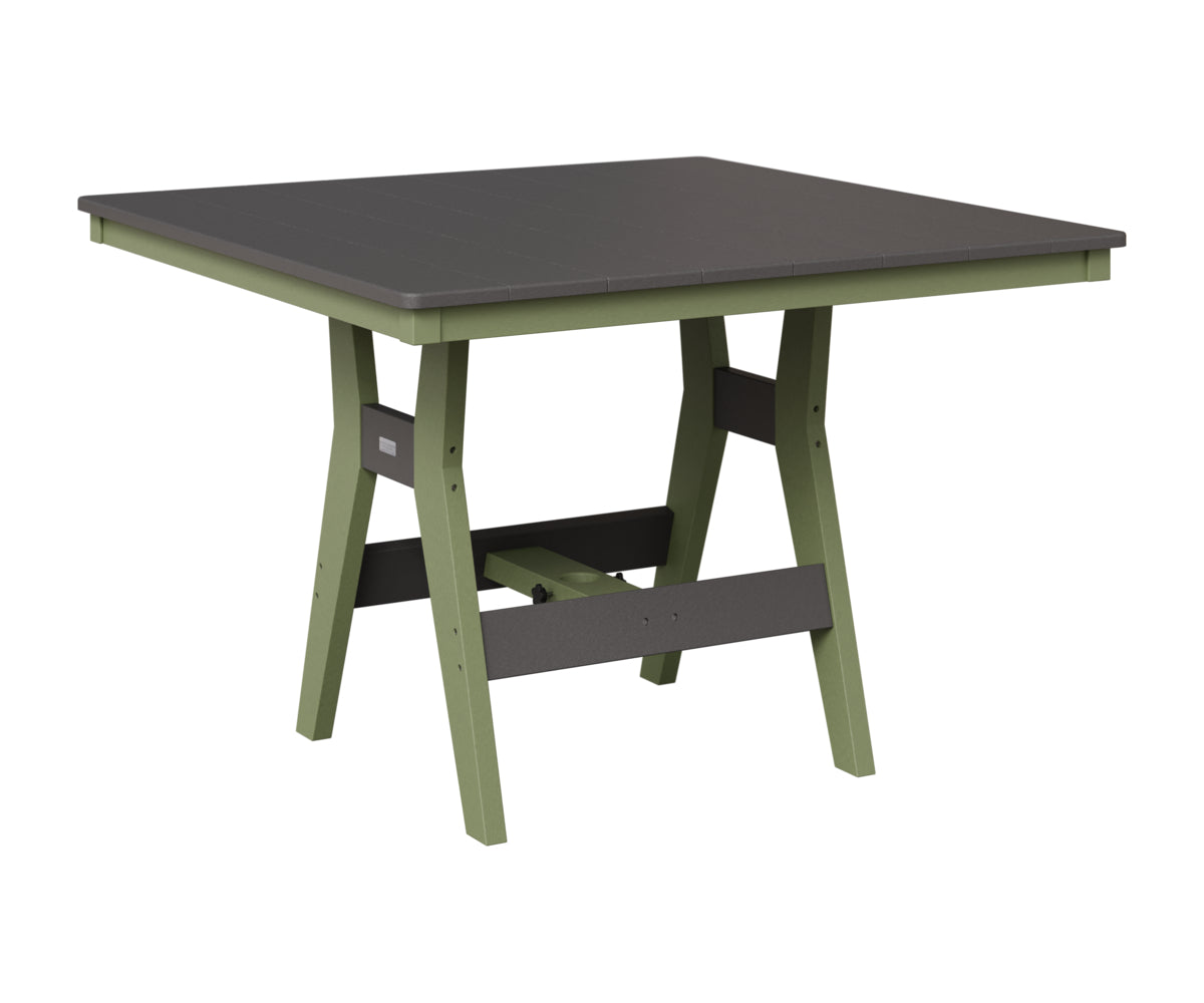 Harbor 44" Square Table - Counter Height