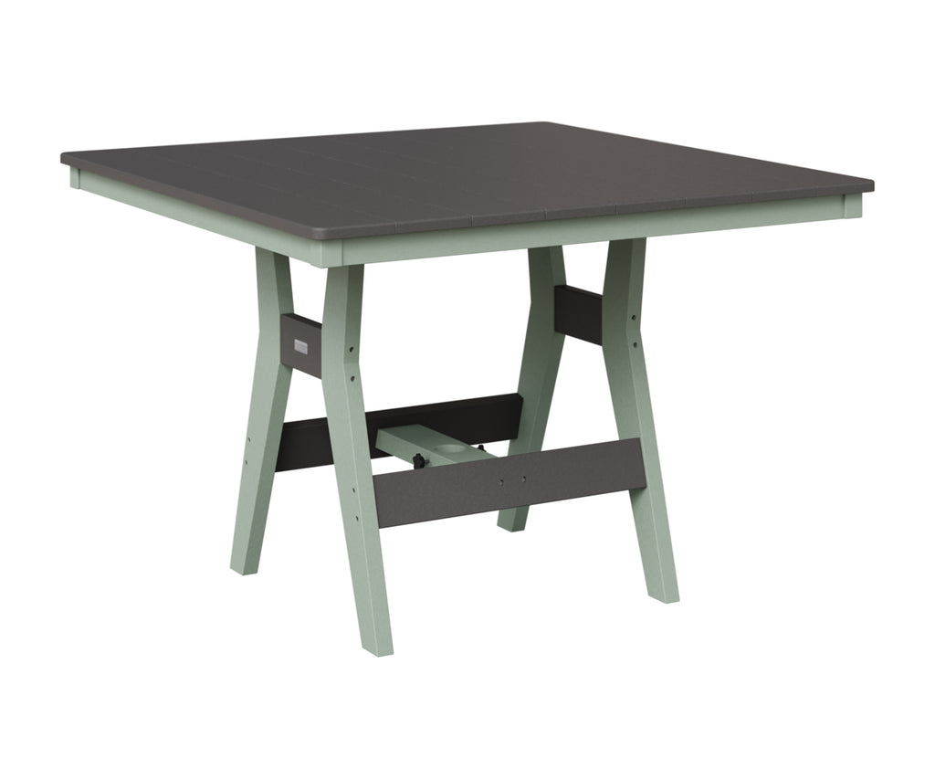 Harbor 44" Square Table - Dining Height