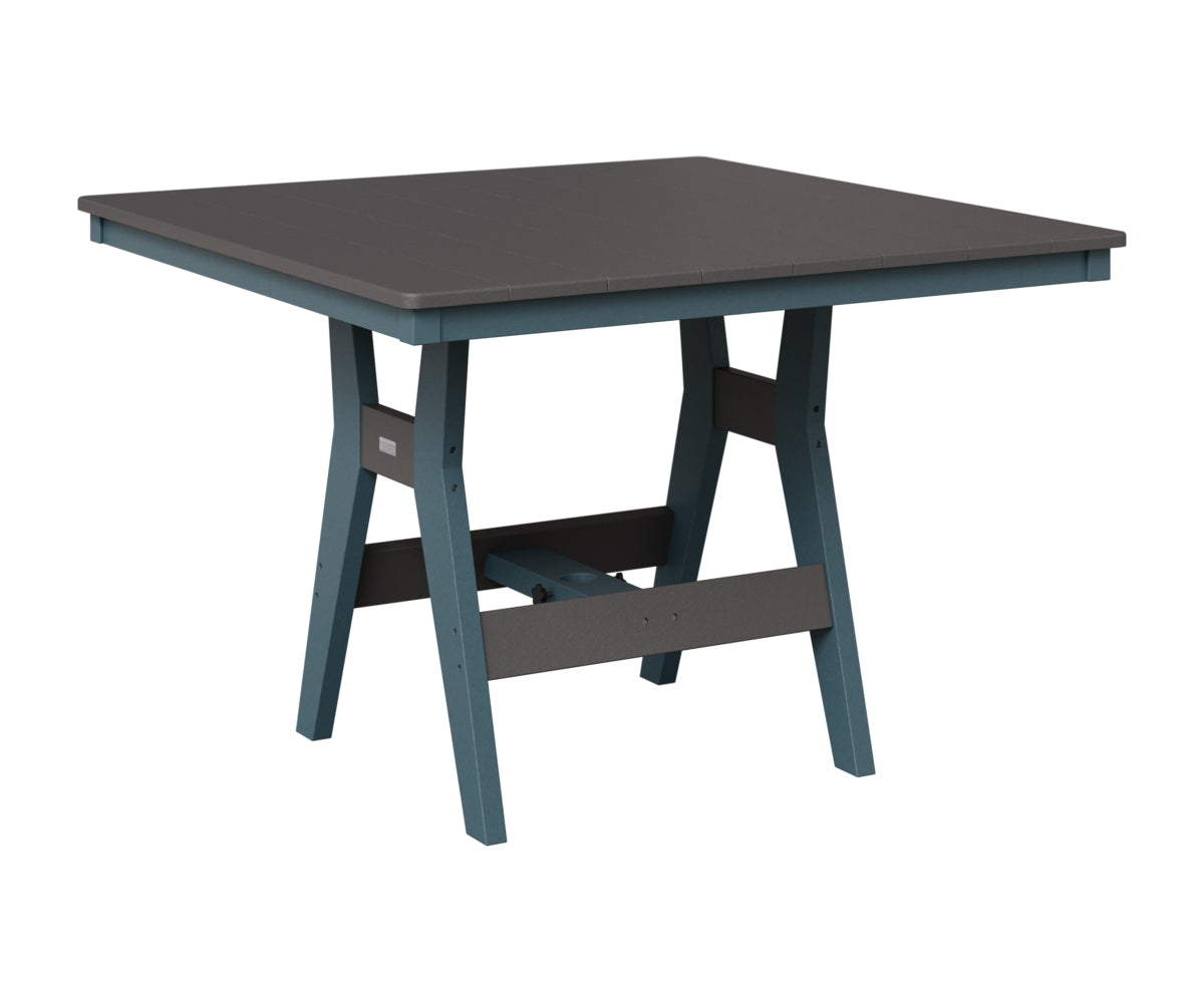 Harbor 44" Square Table - Bar Height