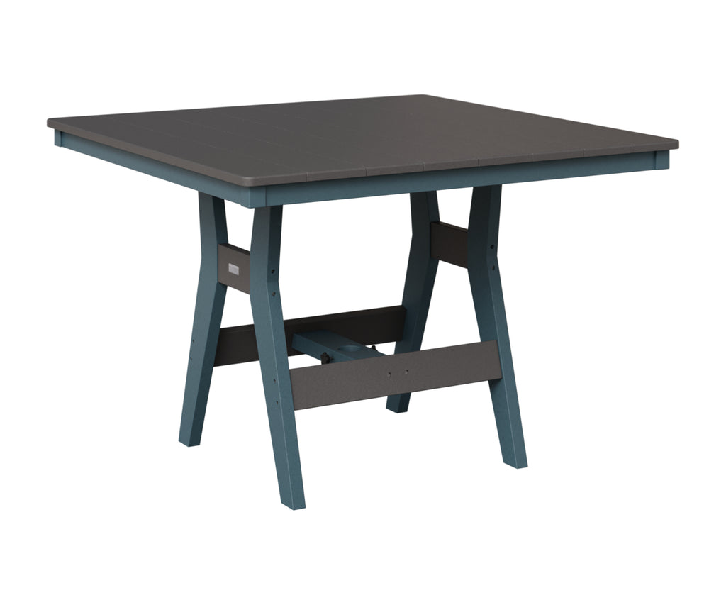 Harbor 44" Square Table - Dining Height