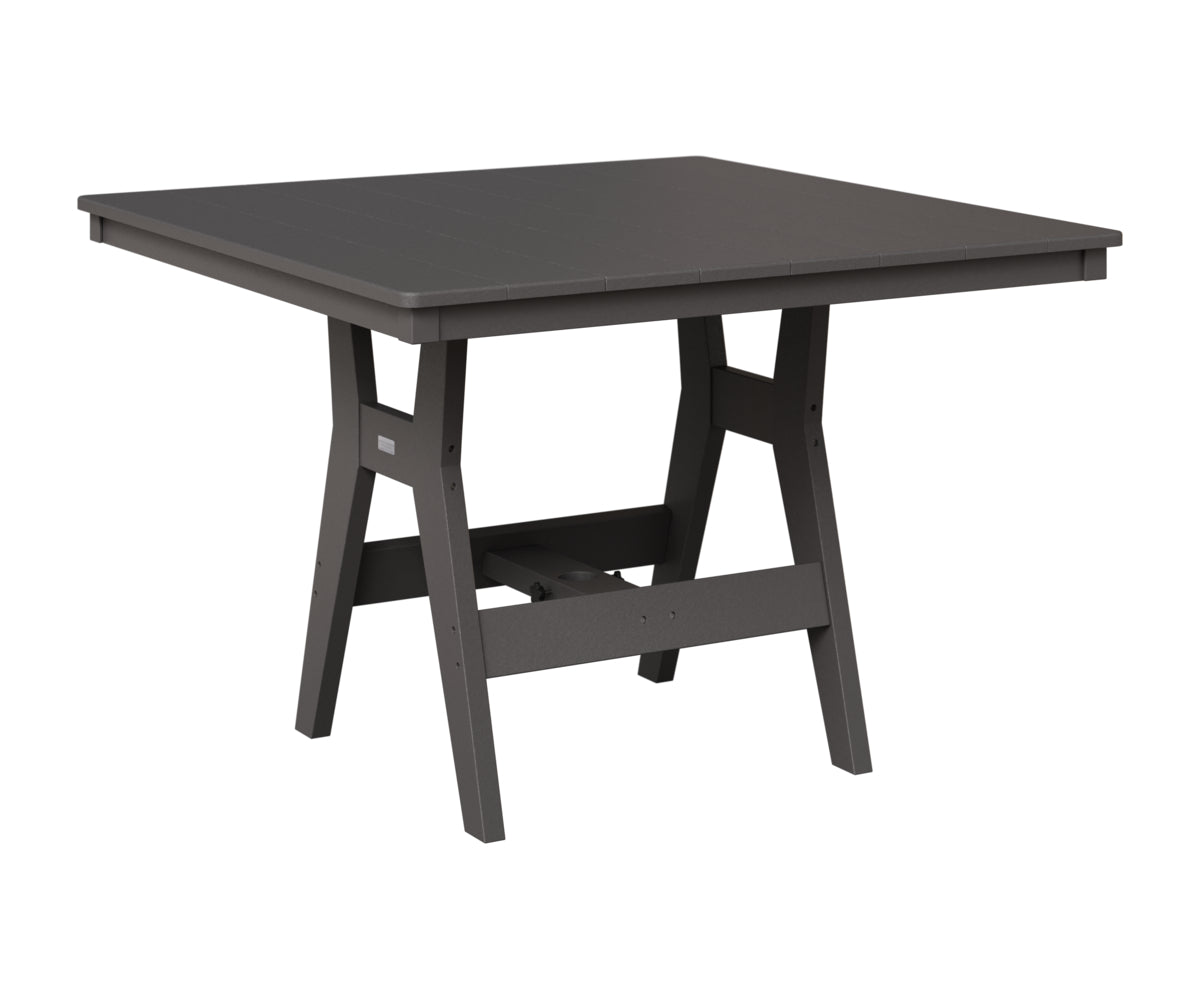 Harbor 44" Square Table - Dining Height