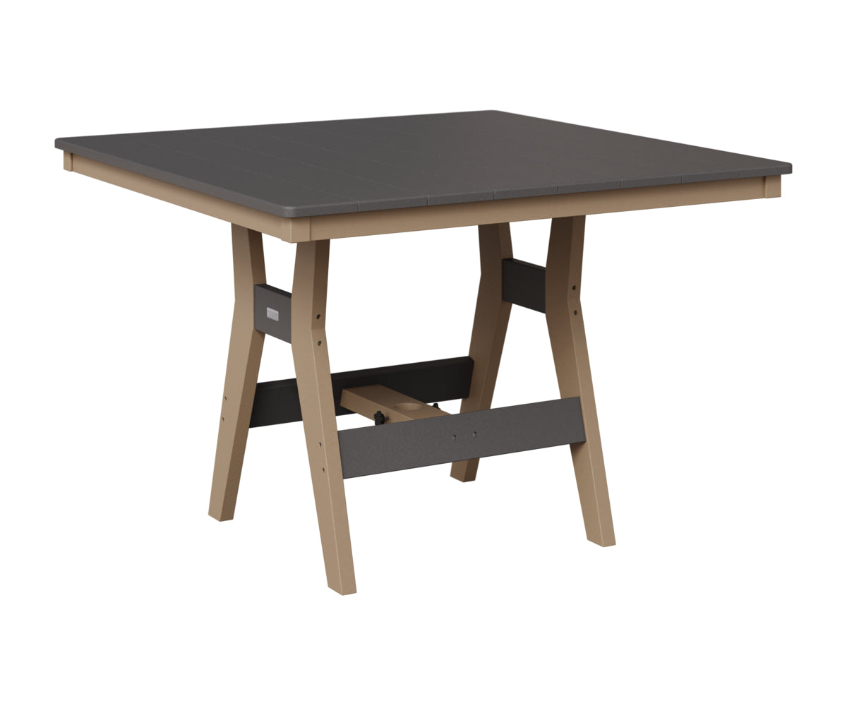 Harbor 44" Square Table - Counter Height