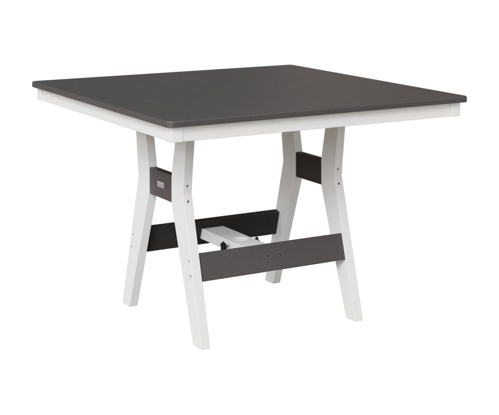 Harbor 44" Square Table - Bar Height