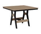 Harbor 44" Square Table - Counter Height