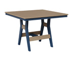 Harbor 44" Square Table - Dining Height
